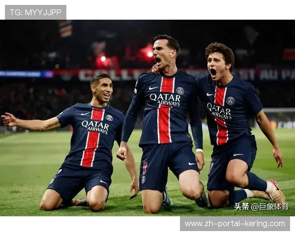 球迷热议姆巴佩离队后巴黎即夺欧冠现象