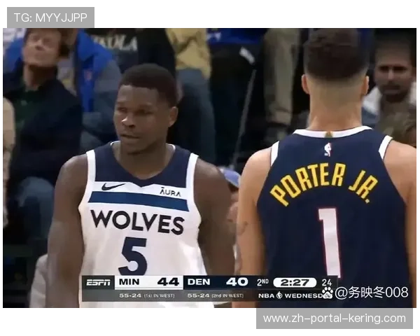 森林狼掘金压轴圣诞大战，防守效率对决或预演西决